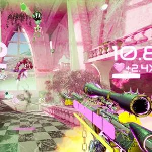 Don't Stop, Girlypop! - Sluipschutter