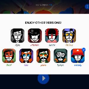 Incredibox - Versies