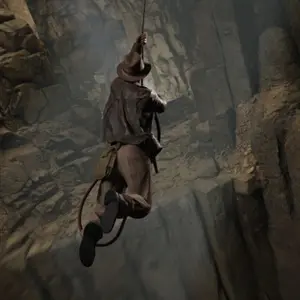 Indiana Jones and the Great Circle: The Order of Giants - Grot