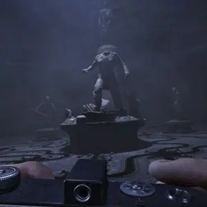 Indiana Jones and the Great Circle: The Order of Giants - Beelden