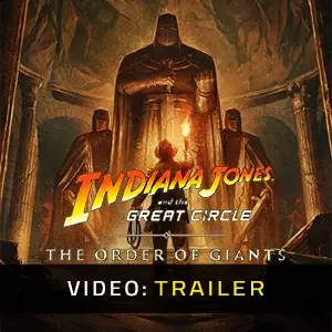 Indiana Jones and the Great Circle: The Order of Giants - Trailer