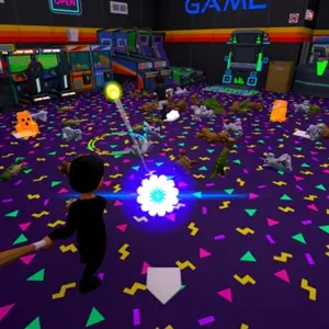 Indoor Baseball - Arcadecentrum