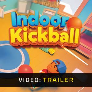Indoor Kickball - Video Trailer