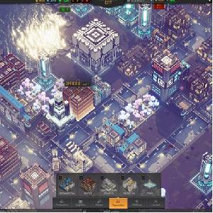 Industries of Titan - Kantoor