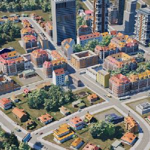 Industry Giant 4.0 - Stad