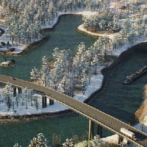 Industry Giant 4.0 - Lange Brug