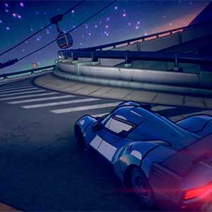 Inertial Drift - Stadsdrift