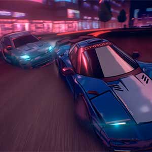 Inertial Drift - Drijvende Slag