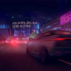 Inertial Drift Twilight Rivals Edition - Spoed