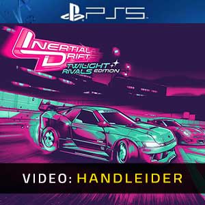 Inertial Drift Twilight Rivals Edition PS5- Video-Handleider