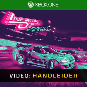 Inertial Drift Twilight Rivals Edition Xbox One- Video-Handleider