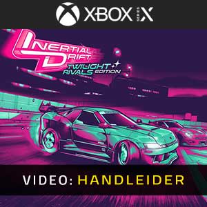 Inertial Drift Twilight Rivals Edition Xbox Series- Video-Handleider
