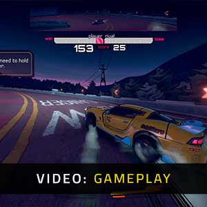 Inertial Drift - Video spelletjes