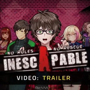 Inescapable 2023 Video Trailer