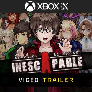 Inescapable No Rules, No Rescue Xbox Series X