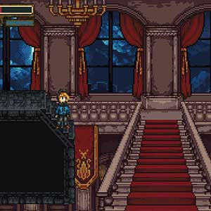 Inexistence Rebirth - Kasteel