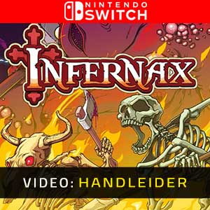 Infernax Nintendo Switch Video-opname