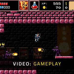 Infernax Gameplay Video