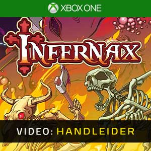 Infernax Xbox One Video-opname