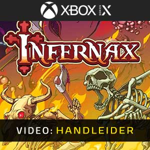 Infernax Xbox Series X Video-opname
