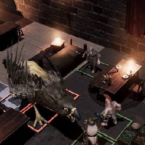 Infested Fortress - Vogel