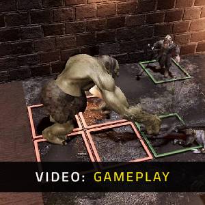 Infested Fortress - Gameplayvideo