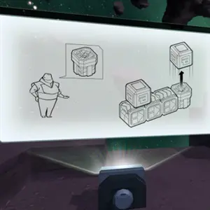 Infinifactory - Instructies