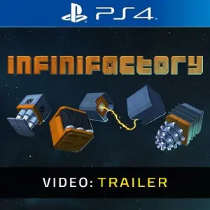 Infinifactory PS4 - Video Trailer