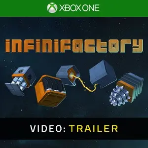 Infinifactory Xbox One - Video Trailer