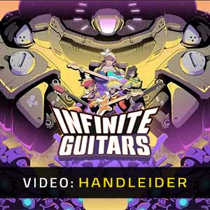 Infinite Guitars - Video-Handleider