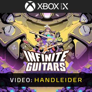 Infinite Guitars - Video-Handleider