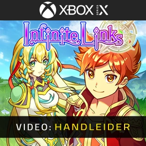 Infinite Links Xbox Series X