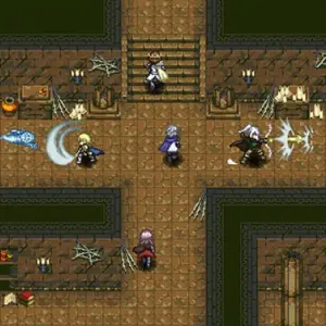 Infinity Knights: Xross - Betovering