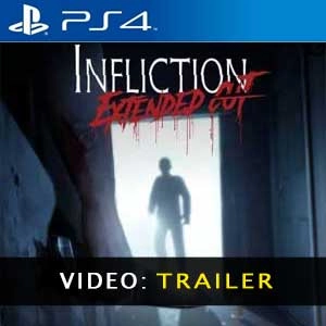 Infliction Extended Cut Playstation 4