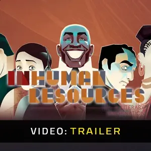 Inhuman Resources A Literary Machination - Video Trailer