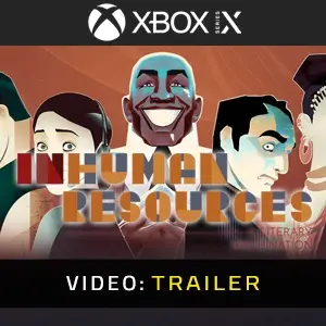 Inhuman Resources A Literary Machination Xbox Series - Video Trailer