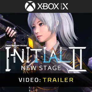 Initial 2 New Stage Xbox Series - Trailer