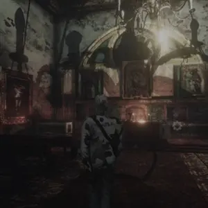 Injection 23: Tabula Rasa - Kerk