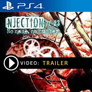 Koop Injection n23 No name no number PS4 Goedkoop Vergelijk de Prijzen