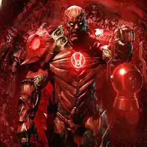 Injustice 2 - Atrocitus