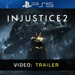 Injustice 2  PS5 - Video Trailer