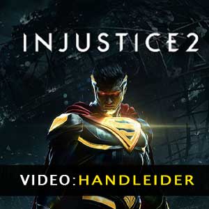 Injustice 2 videotrailer