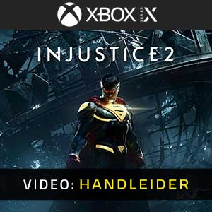 Injustice 2 Xbox Series videotrailer