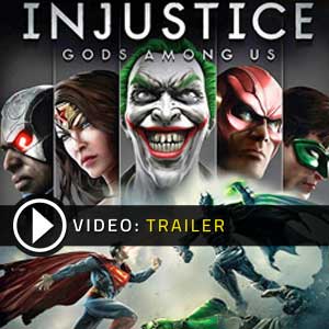 Koop Injustice Gods Among Us CD Key Compare Prices