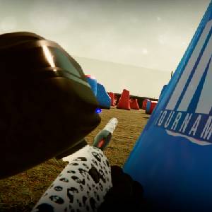 Ink Tournament Paintball - Dag