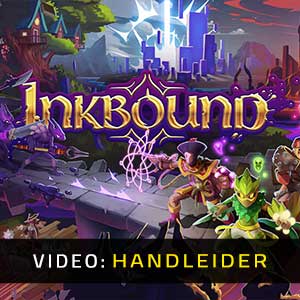 Inkbound - Video Aanhangwagen
