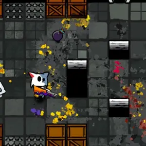 Inkling Cats Beneath the dreams - Werk samen