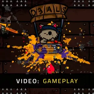 Inkling Cats Beneath the dreams - Gameplayvideo
