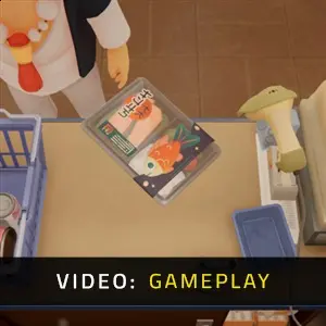 inKONBINI One Store. Many Stories - Gameplayvideo