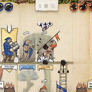 Inkulinati - Inkulinati Krijgers